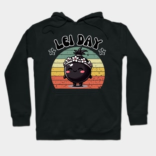 Lei day Hoodie